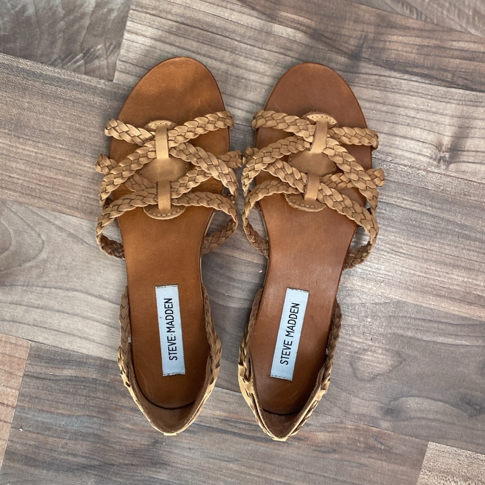 New Steve Madden Fenella Sandals